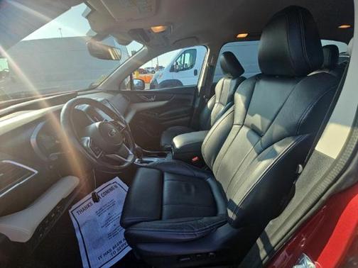 2021 Subaru Ascent Limited 7-Passenger