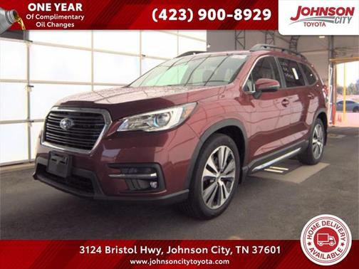 2021 Subaru Ascent Limited 7-Passenger