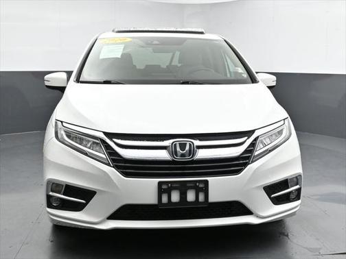 2020 Honda Odyssey Elite