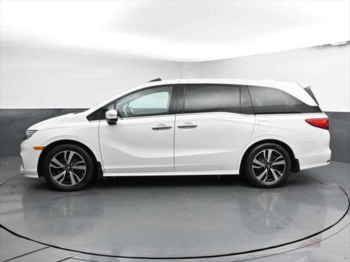 2020 Honda Odyssey Elite