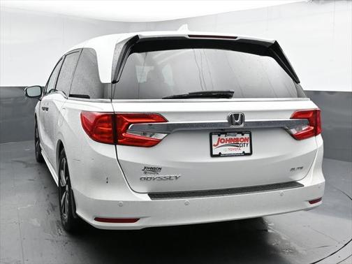 2020 Honda Odyssey Elite