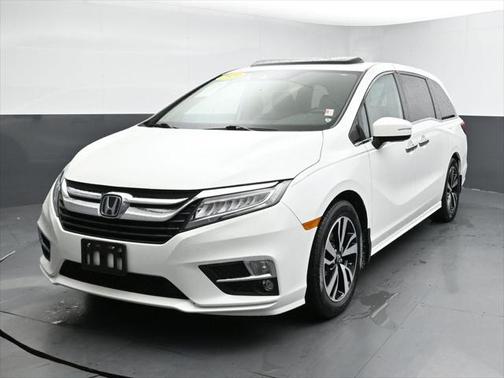 2020 Honda Odyssey Elite