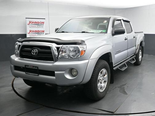 2008 Toyota Tacoma PreRunner Double Cab