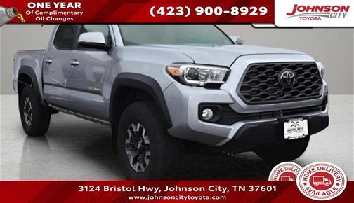 2023 Toyota Tacoma TRD Off Road