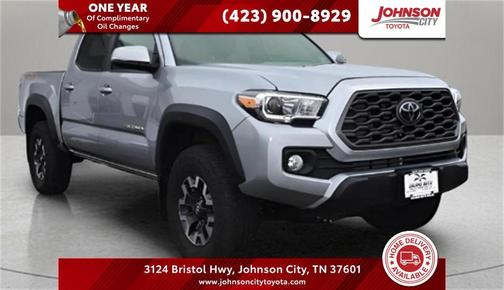 2023 Toyota Tacoma TRD Off Road