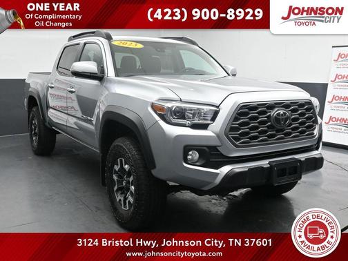 2023 Toyota Tacoma TRD Off Road