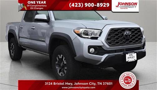 2023 Toyota Tacoma TRD Off Road