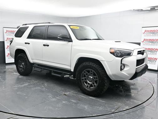 2020 Toyota 4Runner Venture Special Edition