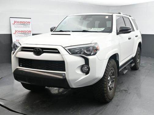 2020 Toyota 4Runner Venture Special Edition