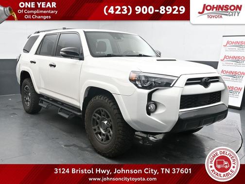 2020 Toyota 4Runner Venture Special Edition