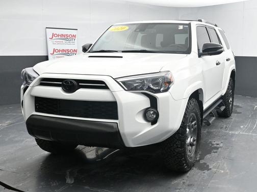 2020 Toyota 4Runner Venture Special Edition