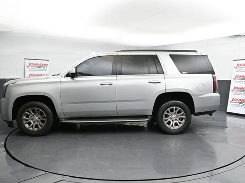 2016 GMC Yukon SLT