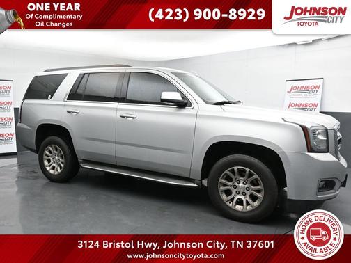 2016 GMC Yukon SLT