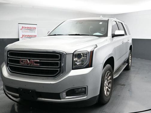 2016 GMC Yukon SLT