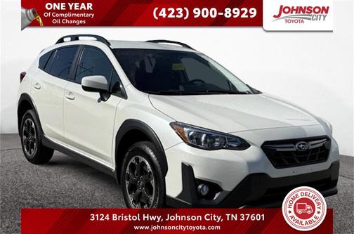 2023 Subaru Crosstrek Premium