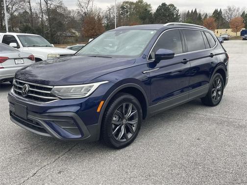 2023 Volkswagen Tiguan 2.0T SE