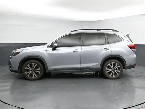 2019 Subaru Forester Limited