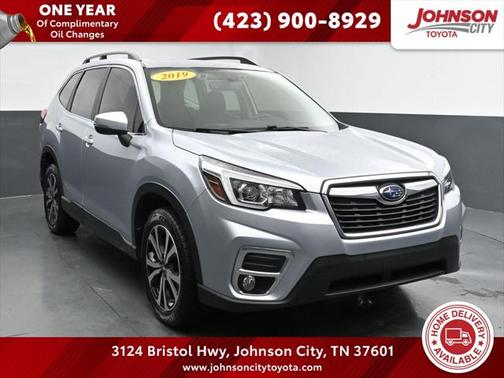 2019 Subaru Forester Limited