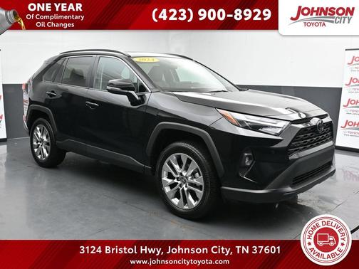 2024 Toyota RAV4 XLE Premium