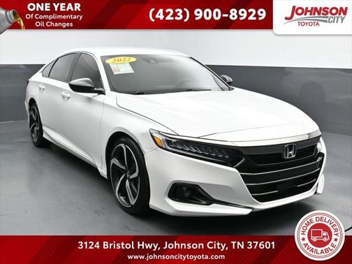 2022 Honda Accord Sport 1.5T