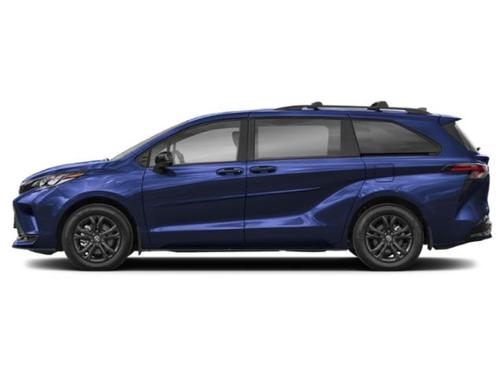 Blueprint 2026 Toyota Sienna XSE 7 Passenger