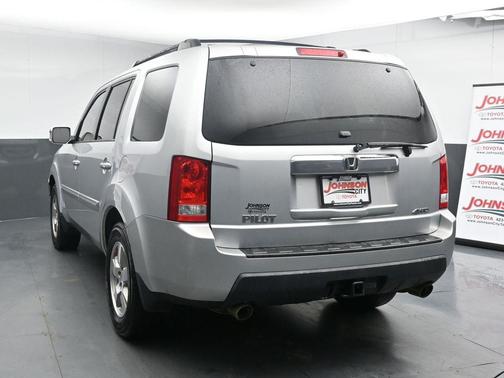 2011 Honda Pilot EX-L