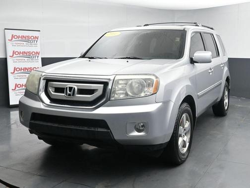 2011 Honda Pilot EX-L