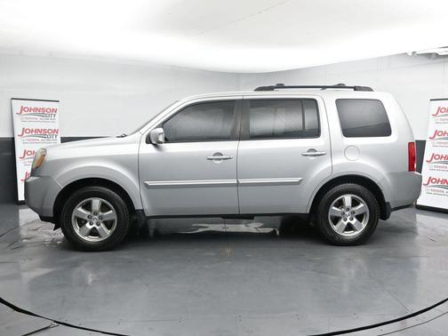 2011 Honda Pilot EX-L