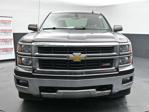 2015 Chevrolet Silverado 1500 2LT