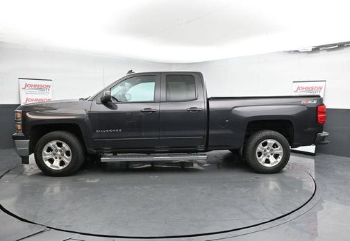 2015 Chevrolet Silverado 1500 2LT