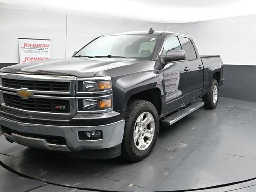 2015 Chevrolet Silverado 1500 2LT
