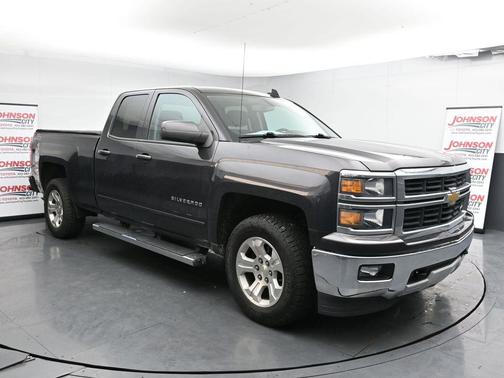 2015 Chevrolet Silverado 1500 2LT