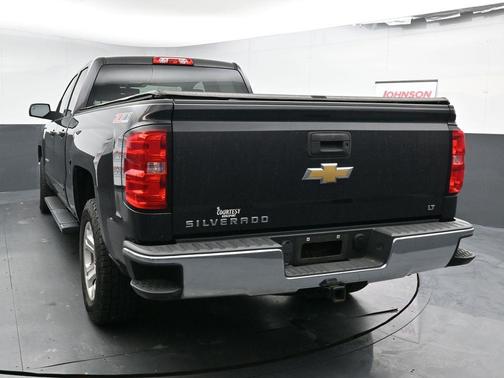 2015 Chevrolet Silverado 1500 2LT