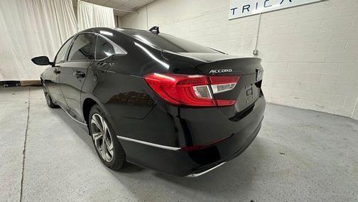 2020 Honda Accord EX-L 1.5T