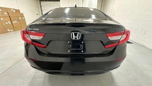 2020 Honda Accord EX-L 1.5T
