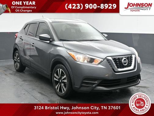 2020 Nissan Kicks SV