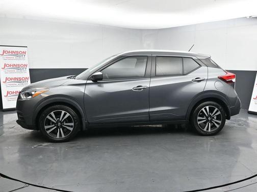 2020 Nissan Kicks SV