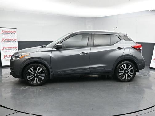 2020 Nissan Kicks SV
