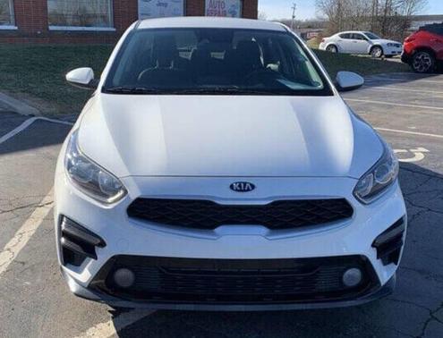 2020 Kia Forte LXS