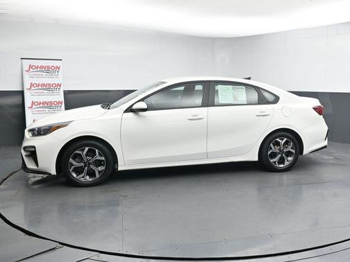 2020 Kia Forte LXS