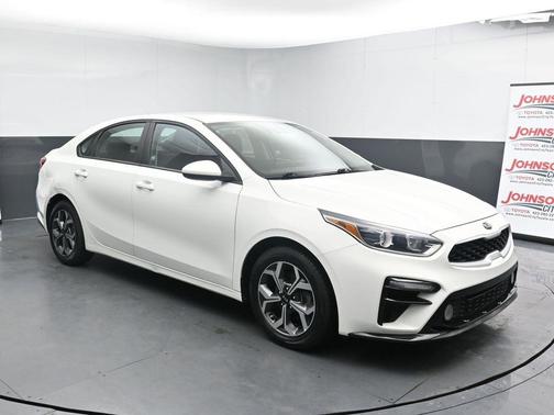 2020 Kia Forte LXS