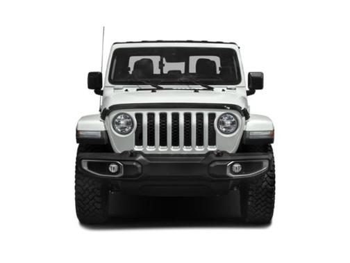 Billet Silver Metallic Clearcoat 2020 Jeep Gladiator Sport S