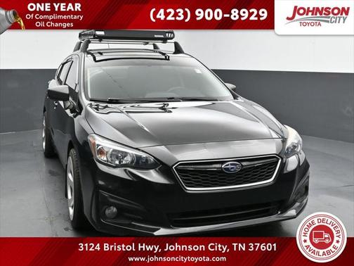 2018 Subaru Impreza 2.0i