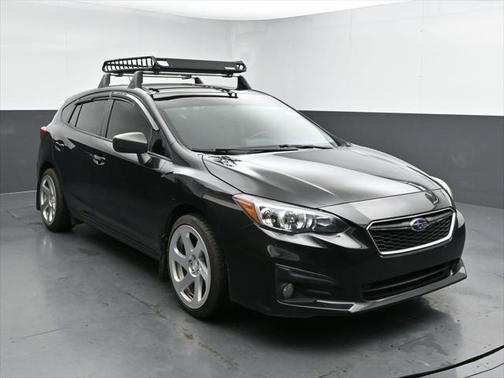 2018 Subaru Impreza 2.0i