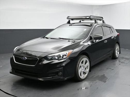2018 Subaru Impreza 2.0i