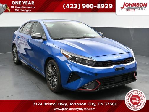 2023 Kia Forte GT-Line