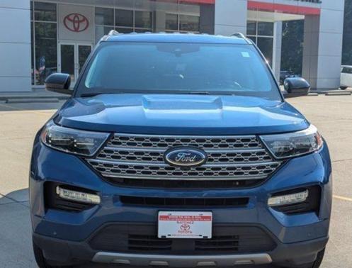 2023 Ford Explorer Limited