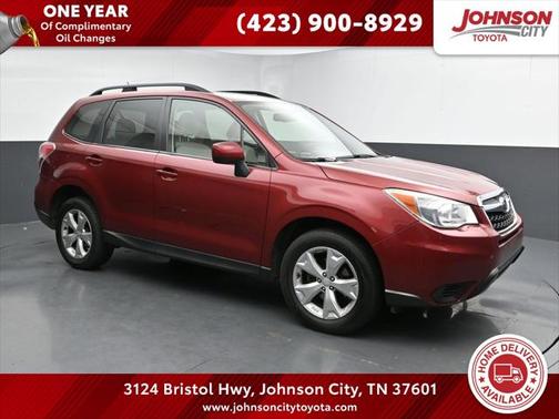 2014 Subaru Forester 2.5i Premium
