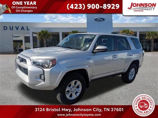 2024 Toyota 4Runner SR5