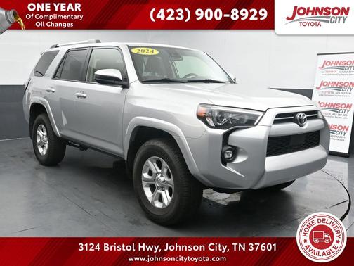 2024 Toyota 4Runner SR5